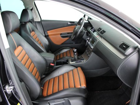 Volkswagen Passat, 2008 - pohled č. 10