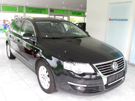 Volkswagen Passat, 2008 - pohled č. 2