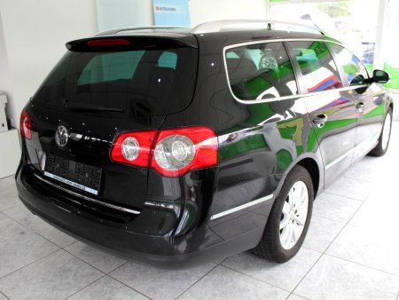 Volkswagen Passat, 2008 - pohled č. 3