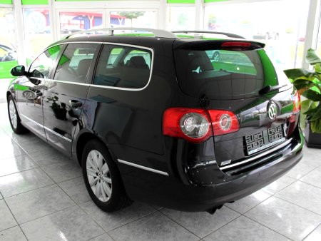 Volkswagen Passat, 2008 - pohled č. 4