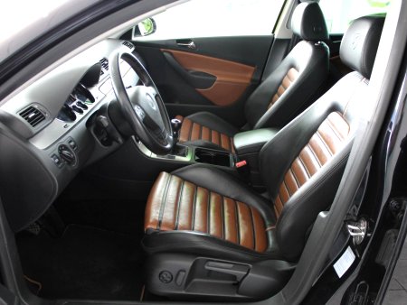 Volkswagen Passat, 2008 - pohled č. 5