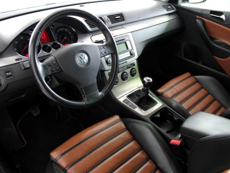 Volkswagen Passat, 2008 - pohled č. 6