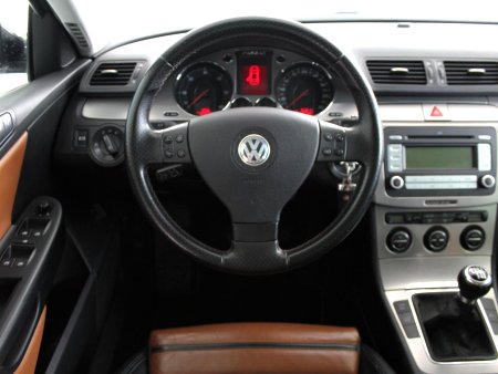 Volkswagen Passat, 2008 - pohled č. 7