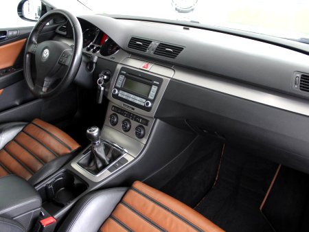 Volkswagen Passat, 2008 - pohled č. 9