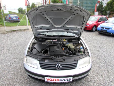 Volkswagen Passat, 2000 - pohled č. 11