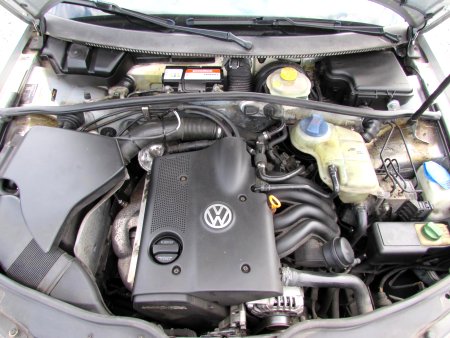 Volkswagen Passat, 2000 - pohled č. 12