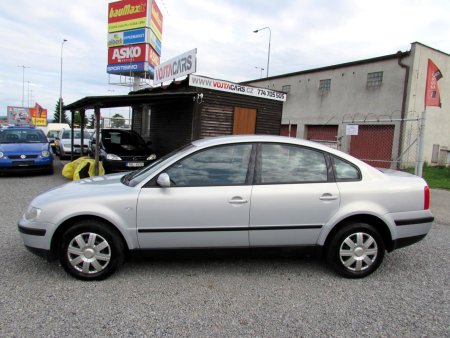 Volkswagen Passat, 2000 - pohled č. 4