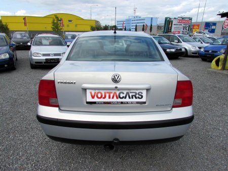 Volkswagen Passat, 2000 - pohled č. 6