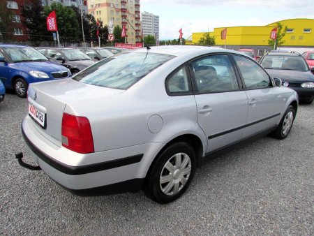 Volkswagen Passat, 2000 - pohled č. 7