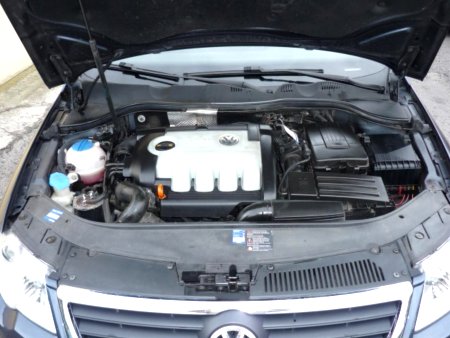 Volkswagen Passat, 2007 - pohled č. 10