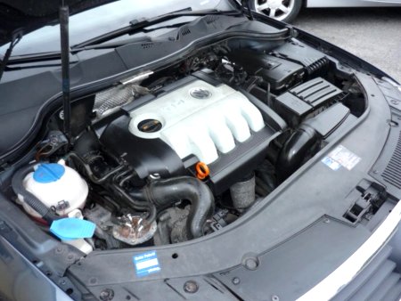 Volkswagen Passat, 2007 - pohled č. 12