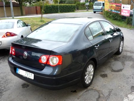 Volkswagen Passat, 2007 - pohled č. 7