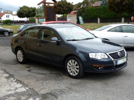 Volkswagen Passat, 2007 - pohled č. 8