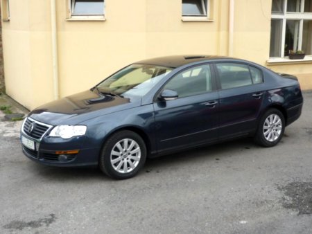Volkswagen Passat, 2007 - pohled č. 9