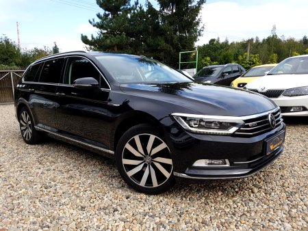 Volkswagen Passat, 2016