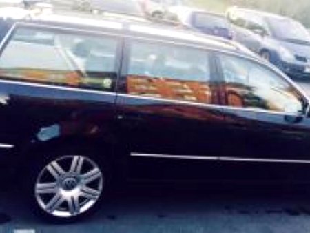 Volkswagen Passat, 2001 - pohled č. 2