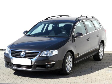 Volkswagen Passat, 2009 - pohled č. 3