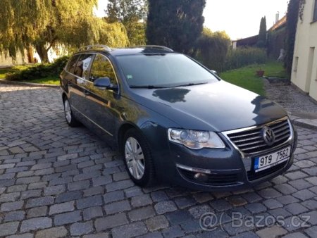 Volkswagen Passat, 2010 - pohled č. 2
