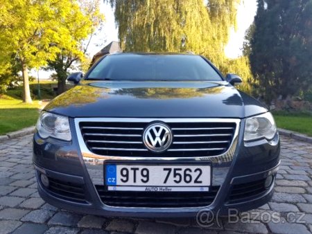 Volkswagen Passat, 2010 - pohled č. 3