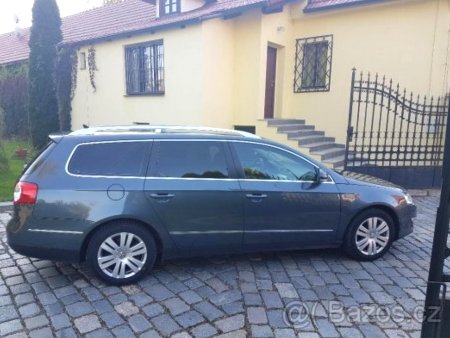 Volkswagen Passat, 2010 - pohled č. 4