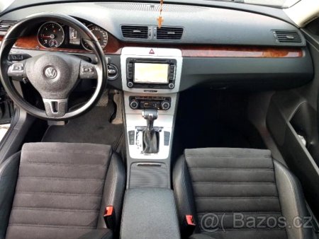 Volkswagen Passat, 2010 - pohled č. 7