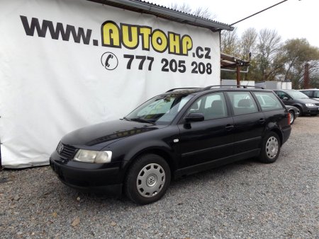 Volkswagen Passat, 1998