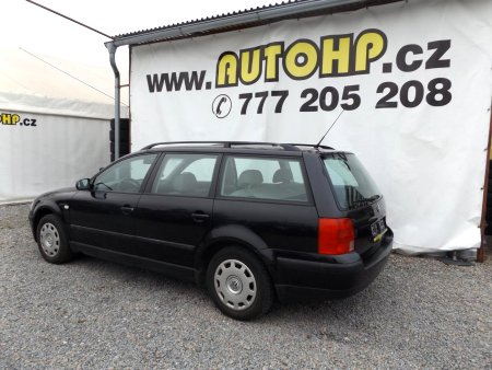 Volkswagen Passat, 1998 - pohled č. 2