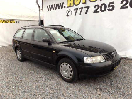 Volkswagen Passat, 1998 - pohled č. 4