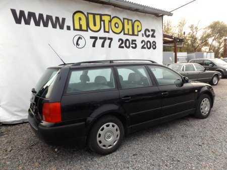 Volkswagen Passat, 1998 - pohled č. 5