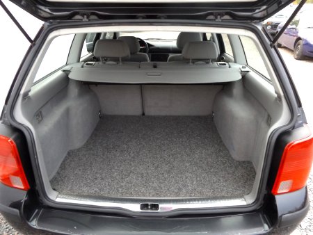 Volkswagen Passat, 1998 - pohled č. 7