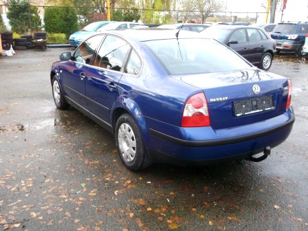 Volkswagen Passat, 2003 - pohled č. 4