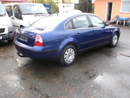 Volkswagen Passat, 2003 - pohled č. 5