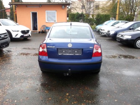Volkswagen Passat, 2003 - pohled č. 6