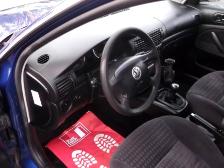 Volkswagen Passat, 2003 - pohled č. 9