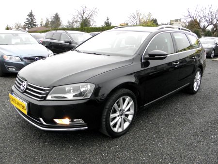 Volkswagen Passat, 2011 - pohled č. 2