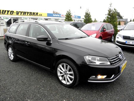 Volkswagen Passat, 2011 - pohled č. 3