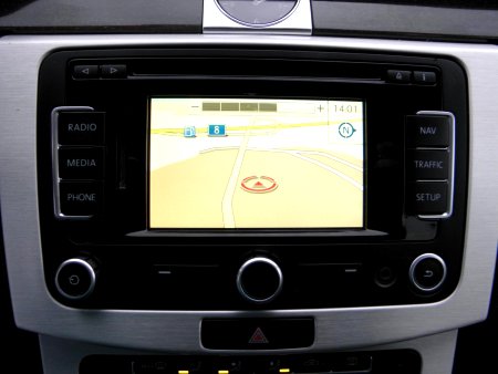 Volkswagen Passat, 2011 - pohled č. 9