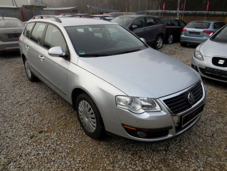 Volkswagen Passat, 2009 - pohled č. 2