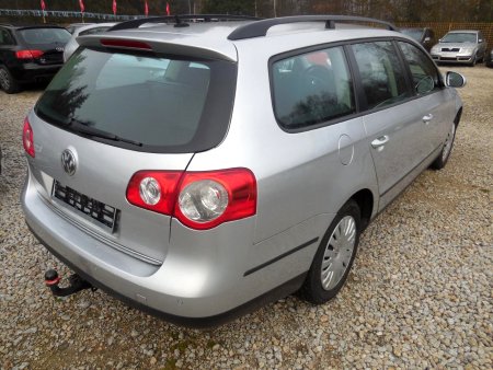 Volkswagen Passat, 2009 - pohled č. 3