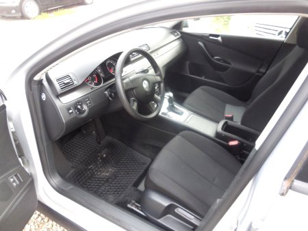 Volkswagen Passat, 2009 - pohled č. 5