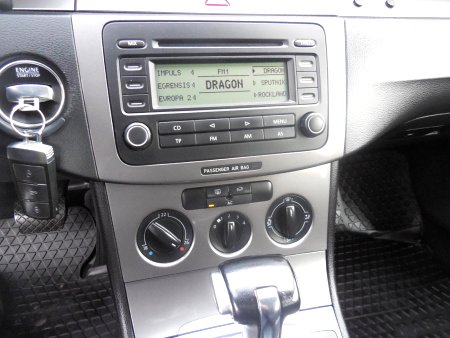 Volkswagen Passat, 2009 - pohled č. 8