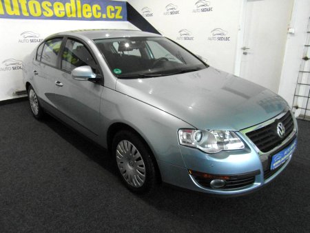 Volkswagen Passat, 2006 - pohled č. 2