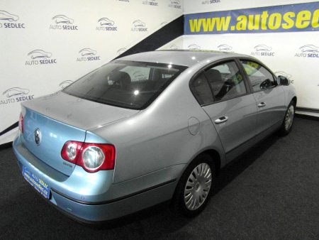 Volkswagen Passat, 2006 - pohled č. 4