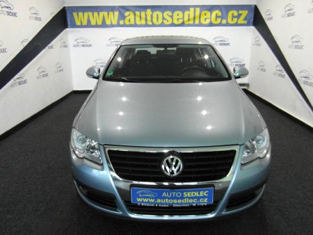 Volkswagen Passat, 2006 - pohled č. 5