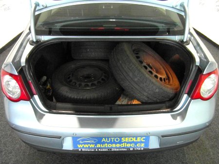 Volkswagen Passat, 2006 - pohled č. 7