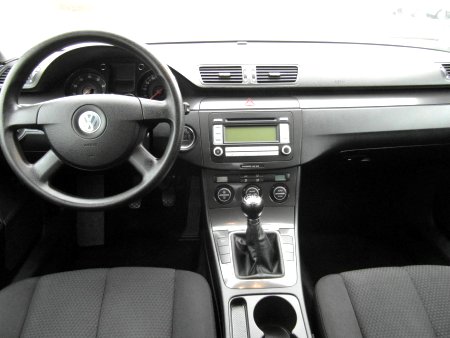 Volkswagen Passat, 2006 - pohled č. 8
