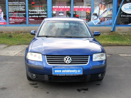 Volkswagen Passat, 2002 - pohled č. 2
