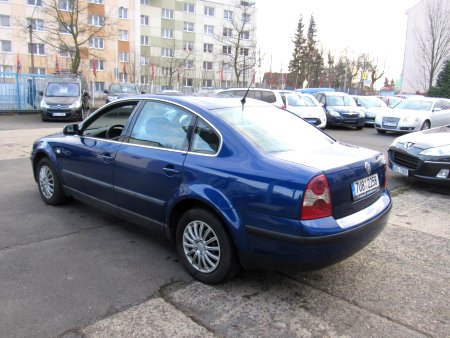 Volkswagen Passat, 2002 - pohled č. 4