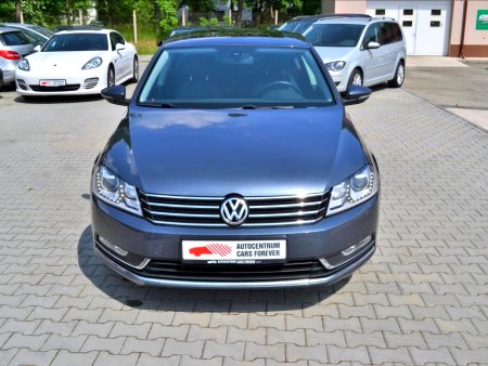 Volkswagen Passat, 2011 - pohled č. 8