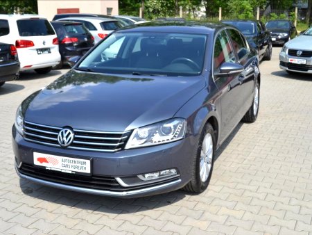 Volkswagen Passat, 2011 - pohled č. 9
